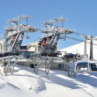 Urdenbahn 1 / Arosa - Lenzerheide