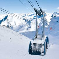 Urdenbahn 2 / Arosa - Lenzerheide