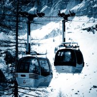 Werkseilbahn Dachstein Süd